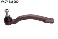 SKF VKDY316000 - Rótula barra de acoplamiento