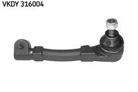 SKF VKDY316004 - Rótula barra de acoplamiento
