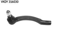 SKF VKDY316030 - Rótula barra de acoplamiento