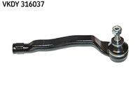 SKF VKDY316037 - Rótula barra de acoplamiento