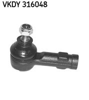 SKF VKDY316048 - Rótula barra de acoplamiento