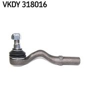 SKF VKDY318016 - Rótula barra de acoplamiento