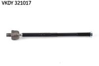 RIDEX 51T0319 - Articulación axial, barra de acoplamiento