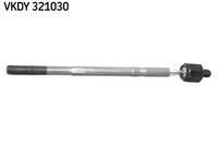 RIDEX 284R0170 - Barra de acoplamiento