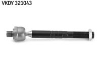 MOTAQUIP LVTR1961 - Articulación axial, barra de acoplamiento