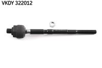 SKF VKDY322012 - Articulación axial, barra de acoplamiento