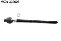 SKF VKDY322008 - Articulación axial, barra de acoplamiento