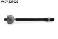 NAPA NST7060 - Articulación axial, barra de acoplamiento - NAPA