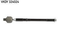 NAPA NST6895 - Articulación axial, barra de acoplamiento - NAPA