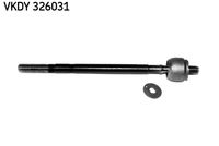 SKF VKDY326031 - Articulación axial, barra de acoplamiento