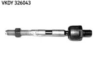 SKF VKDY326043 - Articulación axial, barra de acoplamiento