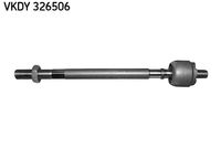 RIDEX 51T0077 - Articulación axial, barra de acoplamiento