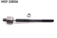 RIDEX 284R0102 - Barra de acoplamiento