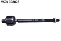 NAPA NST6973 - Articulación axial, barra de acoplamiento - NAPA