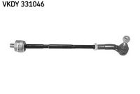 RIDEX 284R0062 - Barra de acoplamiento