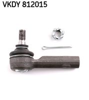 SKF VKDY812015 - Rótula barra de acoplamiento