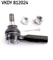 SKF VKDY812024 - Rótula barra de acoplamiento