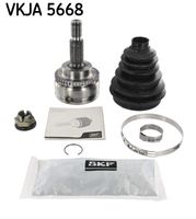 SKF VKJA5668 - Juego de articulación, árbol de transmisión