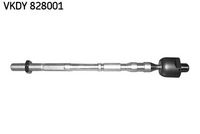 RIDEX 51T0334 - Articulación axial, barra de acoplamiento