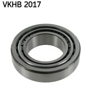 SKF VKHB2017 - Cojinete de rueda