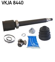 NTY NPZFR054 - Juego de articulación, árbol de transmisión