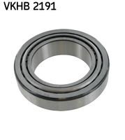 SKF VKHB2191 - Cojinete de rueda