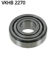 SKF VKHB2270 - Cojinete de rueda