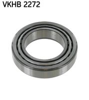 SKF VKHB2272 - Cojinete de rueda