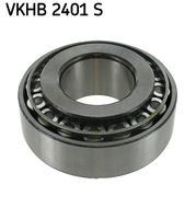 SKF VKHB2401S - Cojinete de rueda