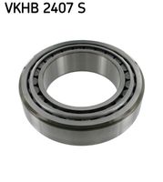 SKF VKHB2407S - Cojinete de rueda