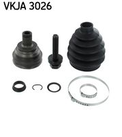 SKF VKJA 3026 - Juego de articulación, árbol de transmisión