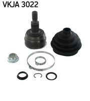 SKF VKJA3022 - Juego de articulación, árbol de transmisión