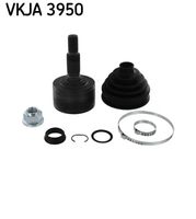SKF VKJA3950 - Juego de articulación, árbol de transmisión