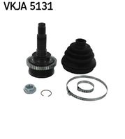 SKF VKJA5131 - Juego de articulación, árbol de transmisión