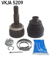 NTY NPZNS092 - Juego de articulación, árbol de transmisión