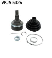 SKF VKJA 5324 - Juego de articulación, árbol de transmisión