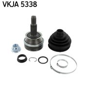 SKF VKJA5338 - Juego de articulación, árbol de transmisión