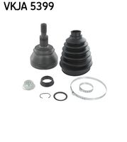 SKF VKJA5399 - Juego de articulación, árbol de transmisión