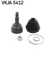 SKF VKJA5412 - Juego de articulación, árbol de transmisión
