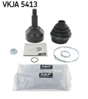 SKF VKJA5413 - Juego de articulación, árbol de transmisión