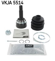 SKF VKJA5514 - Juego de articulación, árbol de transmisión