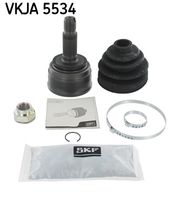 SKF VKJA5534 - Juego de articulación, árbol de transmisión