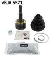 SKF VKJA5571 - Juego de articulación, árbol de transmisión