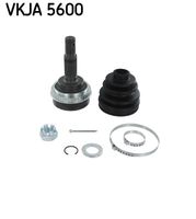 SKF VKJA 5600 - Juego de articulación, árbol de transmisión