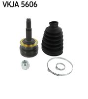 SKF VKJA5606 - Juego de articulación, árbol de transmisión