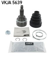 SKF VKJA5639 - Juego de articulación, árbol de transmisión