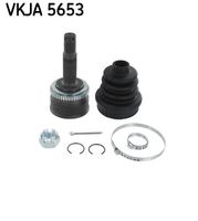 SKF VKJA5653 - Juego de articulación, árbol de transmisión