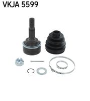 SKF VKJA5599 - Juego de articulación, árbol de transmisión