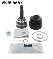SKF VKJA5657 - Juego de articulación, árbol de transmisión