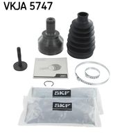 SKF VKJA5747 - Juego de articulación, árbol de transmisión
